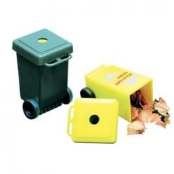 wheelie bin pencil sharpeners | Adband