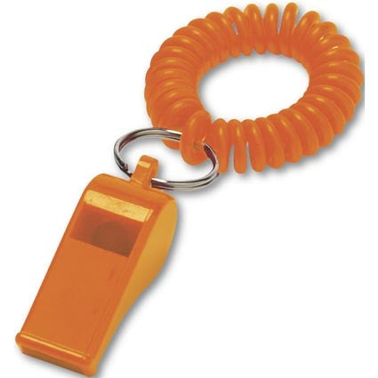 whistle and cord | Adband