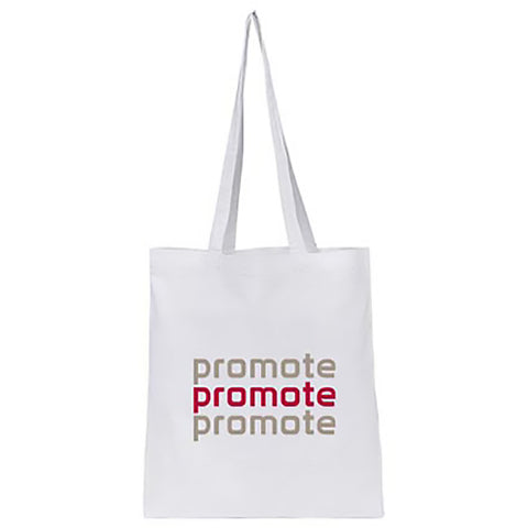 White Cotton Tote Bags