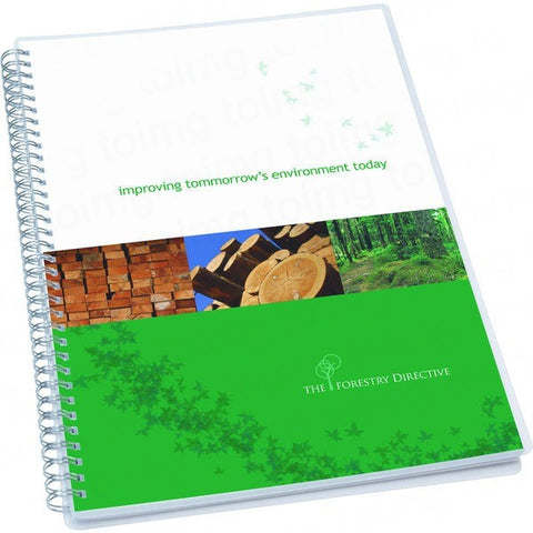 wiro notepads | Adband