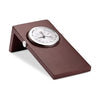 wood desk clock | Adband