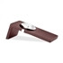 wood desk clock | Adband
