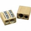 wood pencil sharpeners | Adband