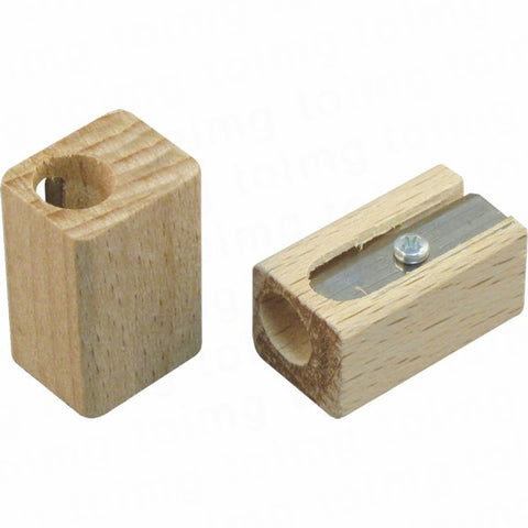 wood pencil sharpeners | Adband