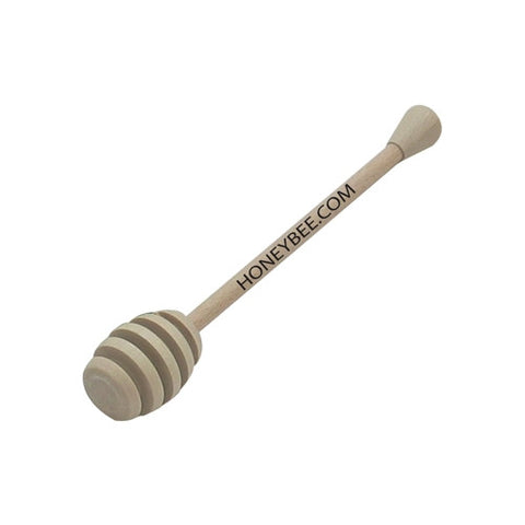 wooden honey dippers | Adband
