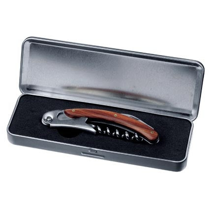 wooden waitress knife | Adband