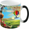 wow heat change mug | Adband