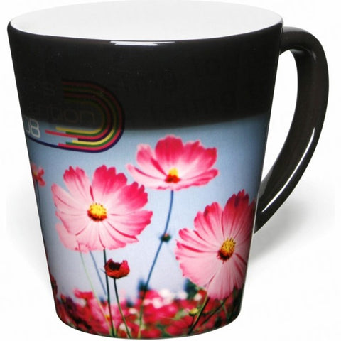wow heat change mug | Adband