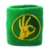 wrist sweatbands | Adband