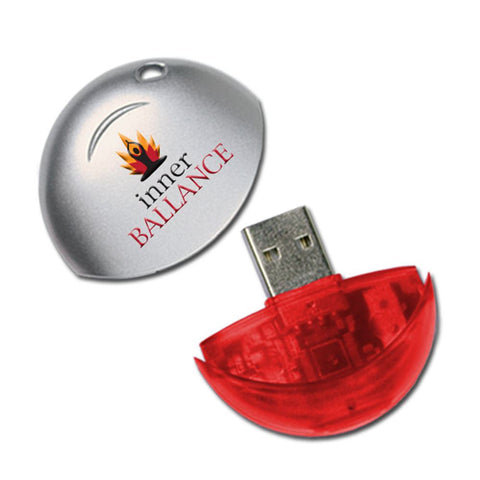 USB Moon Flashdrive
