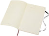 Pocket Moleskin Soft Cover Ruled Notebook