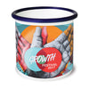 10oz Premium Full Colour Enamel Mugs  - Image 2