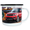10oz Premium Full Colour Enamel Mugs  - Image 5
