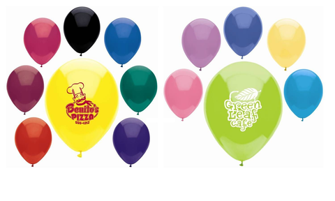 latex balloons | Adband