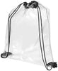 Lancaster Clear PVC Backpack