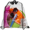 Lancaster Clear PVC Backpack
