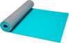 Branded Two-Tone Yoga Mat