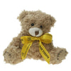 12cm Paw Teddy Bears with Bows  - Image 3