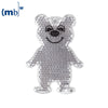 Bear Shaped Reflectors