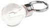 light bulb keyrings | Adband