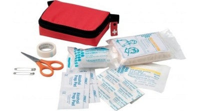 20 Pcs First Aid Kit - Adband