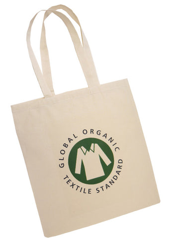 Arley Organic Cotton Shopper Bag