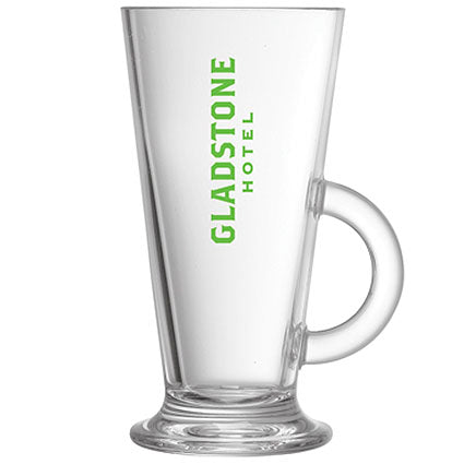 290ml Glass Latte Mugs