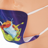 ­2 Ply Sublimation Face Masks