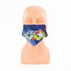 ­2 Ply Sublimation Face Masks