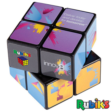 2 x 2 Rubiks Cube