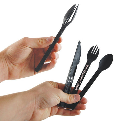 3 in 1 Cutlery Sets - Adband
