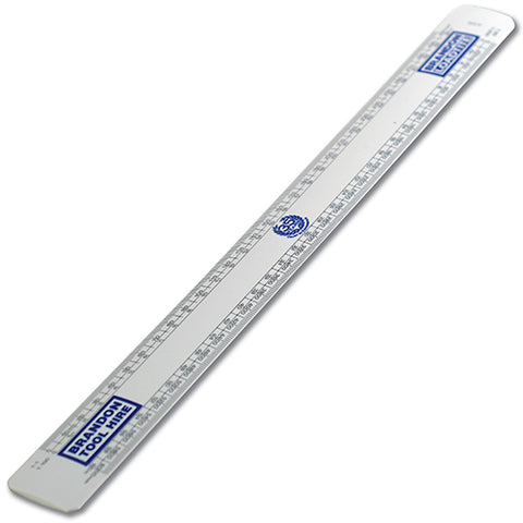300mm Professional Scale Ruler