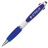 3 Colour Curvy Stylus Ballpens  - Image 3