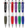 3 Colour Curvy Stylus Ballpens  - Image 6