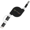 3 in 1 Retractable Charging Cables