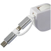 3 in 1 Retractable Charging Cables  - Image 3