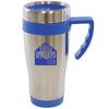 450ml Oregan Stainless Steel Travel Mugs  - Image 5
