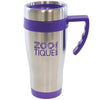 450ml Oregan Stainless Steel Travel Mugs