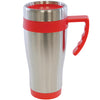 450ml Oregan Stainless Steel Travel Mugs  - Image 4