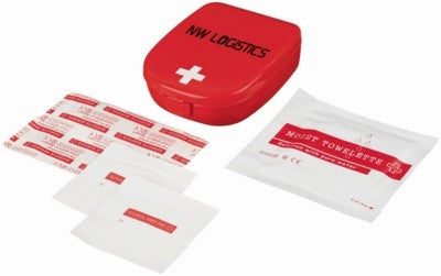 5 Pcs First Aid Kit - Adband