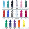 800ml Aquasafe Sports Water Bottles  - Image 2