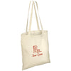 Cotton Shopper Tote Bag - 5oz