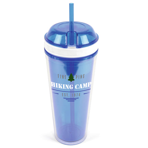 550ml Snack and Sip Water Bottles