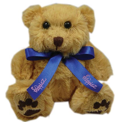 5 Inch Dexter Bear With Bow