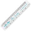 6 Inch Scale Rulers  - Image 2