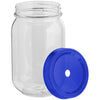 750ml Plastic Jar Tumblers  - Image 4