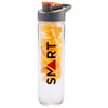 800ml Tritan Fruit Infuser Bottles