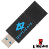 8GB Kingston 100 G3 USB Flashdrives  - Image 3