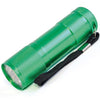 9 LED Metal Torches  - Image 3