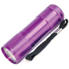 9 LED Metal Torches  - Image 5